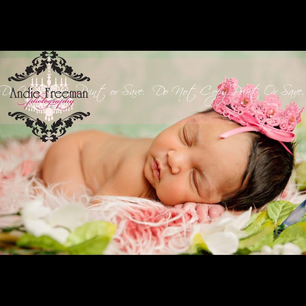 Newborn Crown Bundle - Picture 7 of 8